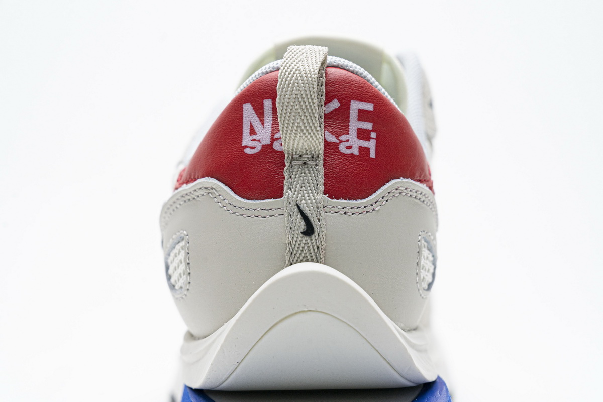 Sacai x Nike Pegasua Vaporfly Villain Grey Blue Red CV1363-100