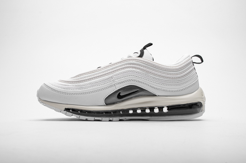 Nike Air Max 97 White Black Silver 921733-103