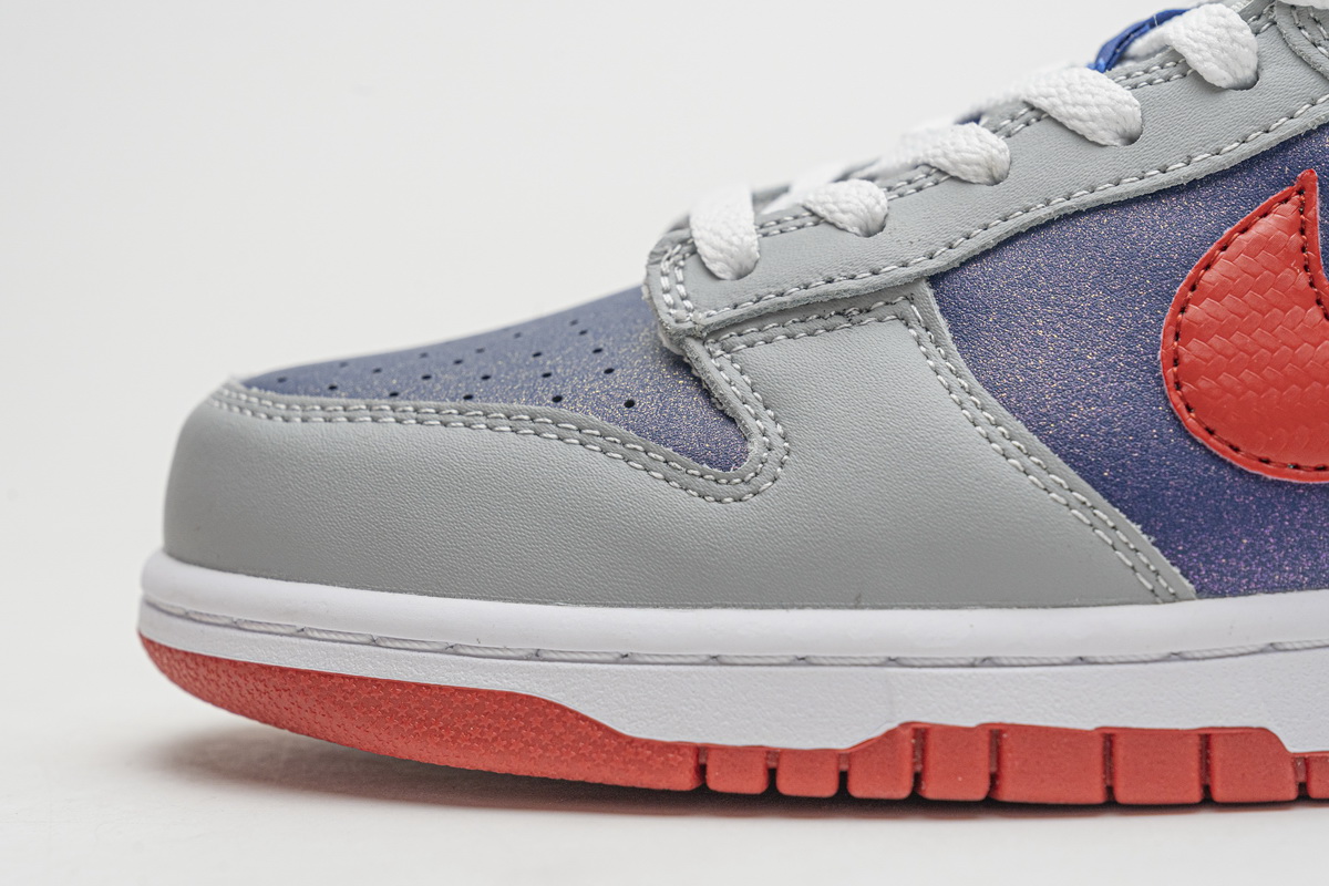 Nike Dunk Low “Samba”  CZ2667-400