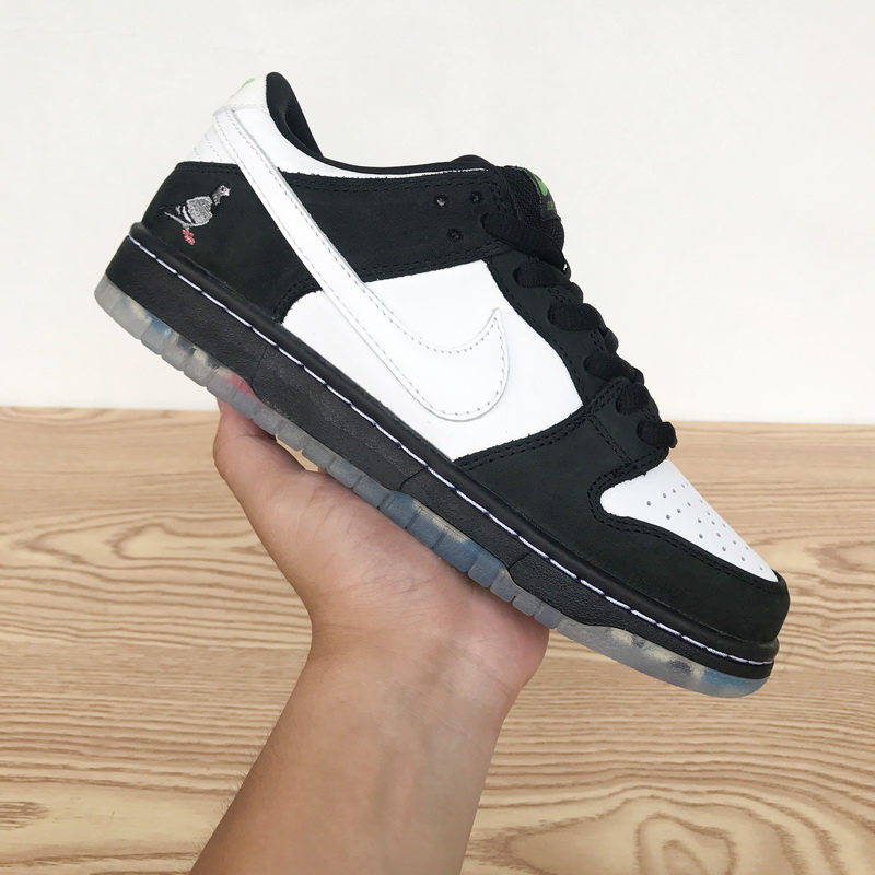 Staple x Nike SB Dunk Low “Panda Pigeon”   BV1310-013
