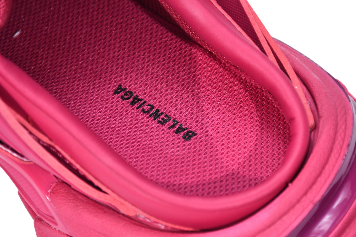 Ba***ci*ga Track Rose Carmine  653813 W3CP3 5400