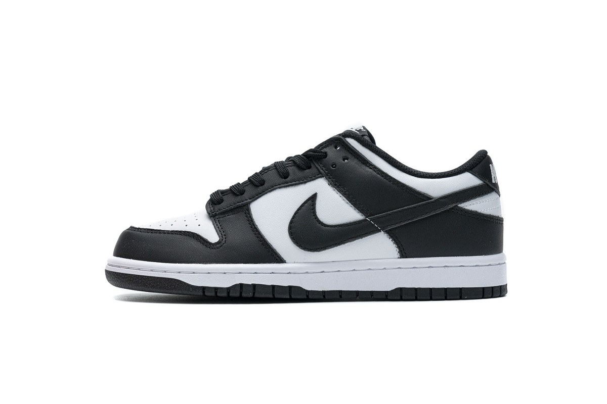 Nike Dunk Low Retro “Black”   DD1503-101