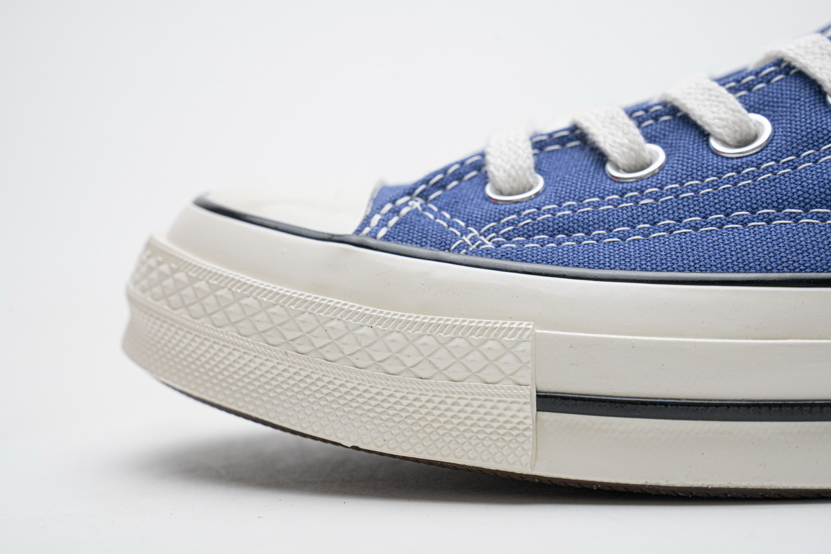Converse Chuck 70 HI True Navy Black Egret  162055C