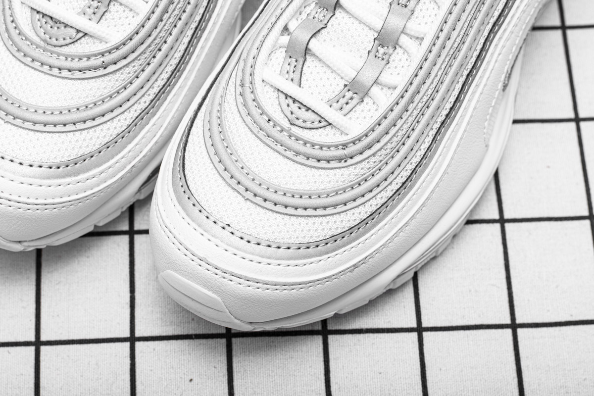 Nike Air Max 97 White Reflective Silver 921826-105