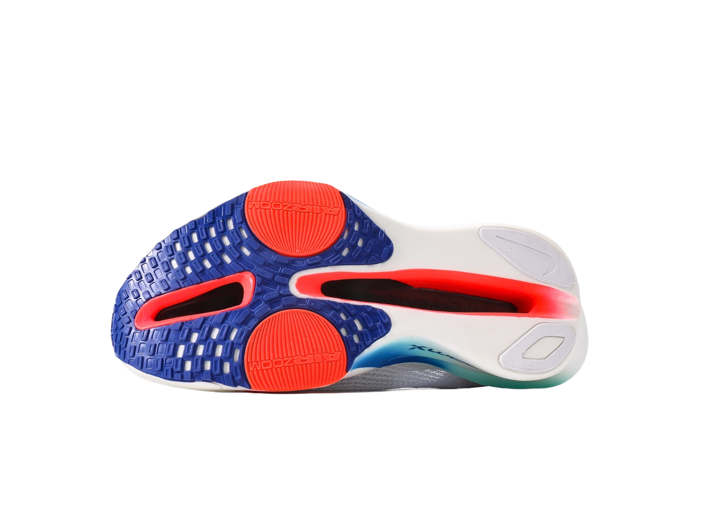 Nike Air Zoom Alphafly Next% 3 Football Grey Ghost Persian Violet Blue Void FD8311-001(Retail Batch)
