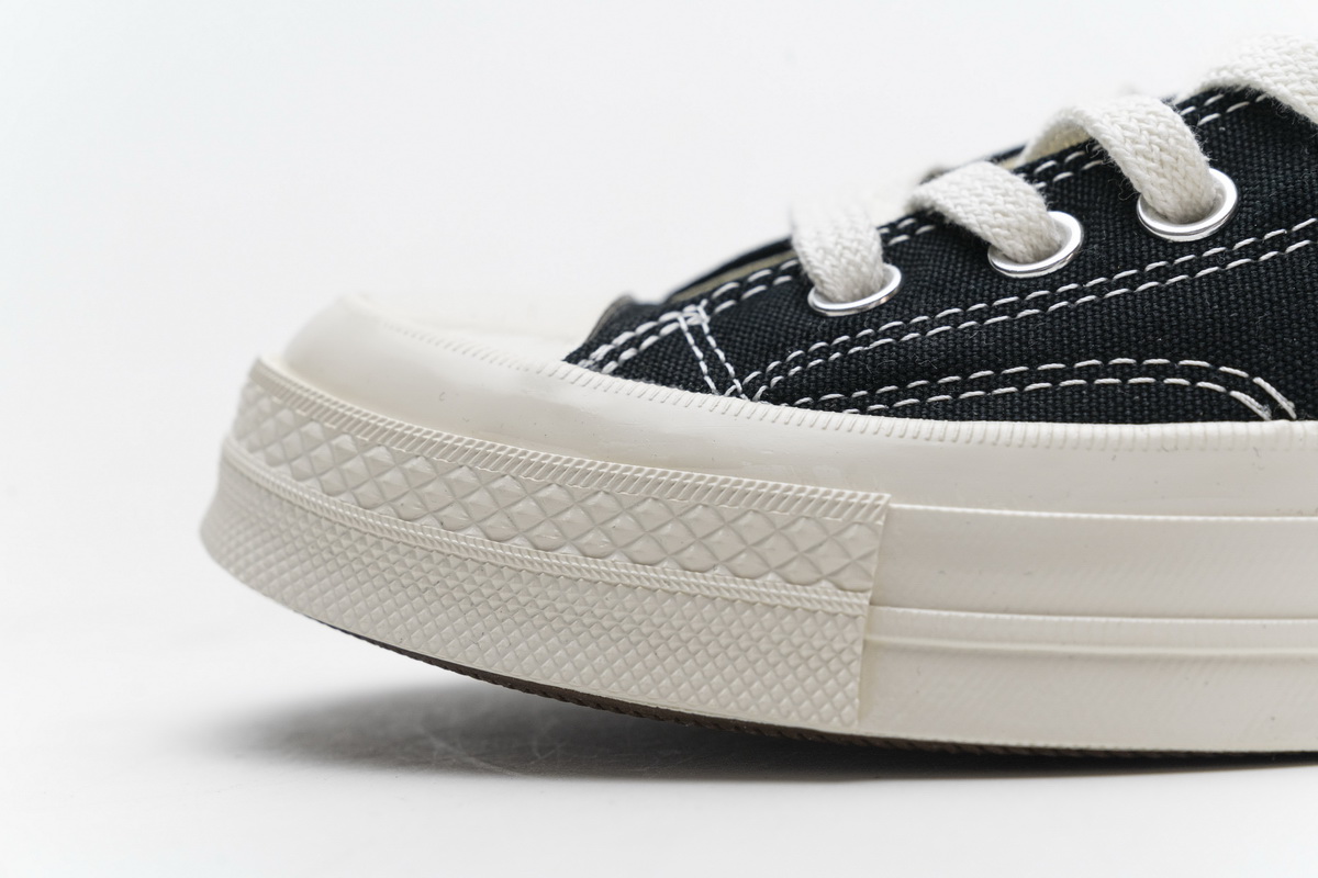 CDG Play x Converse Chuck Taylor All Star 70 OX   150206C