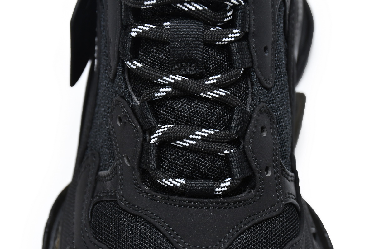 Ba***ci*ga Triple S Black  541624 W2FB1 1000