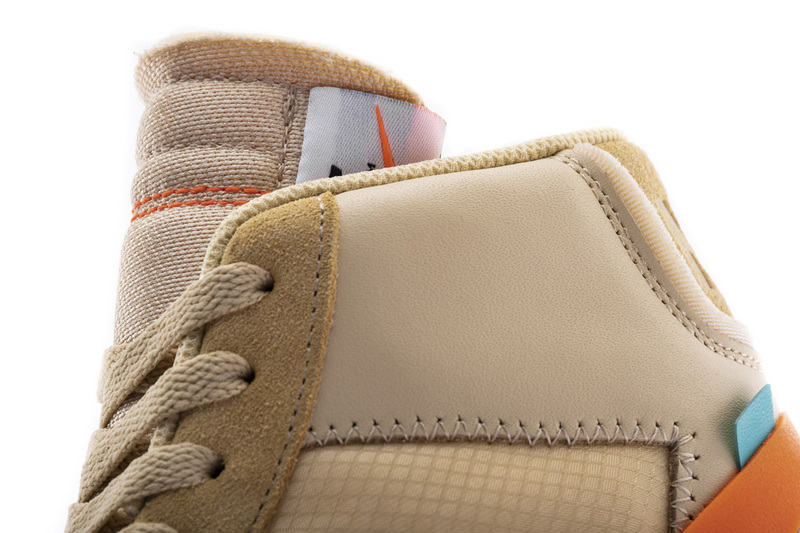OFF-WHITE x Nike Blazer “All Hallows Eve” AA3832-700