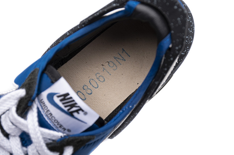 Undercover x Nike Dbreak BlackBlue BV4594-400