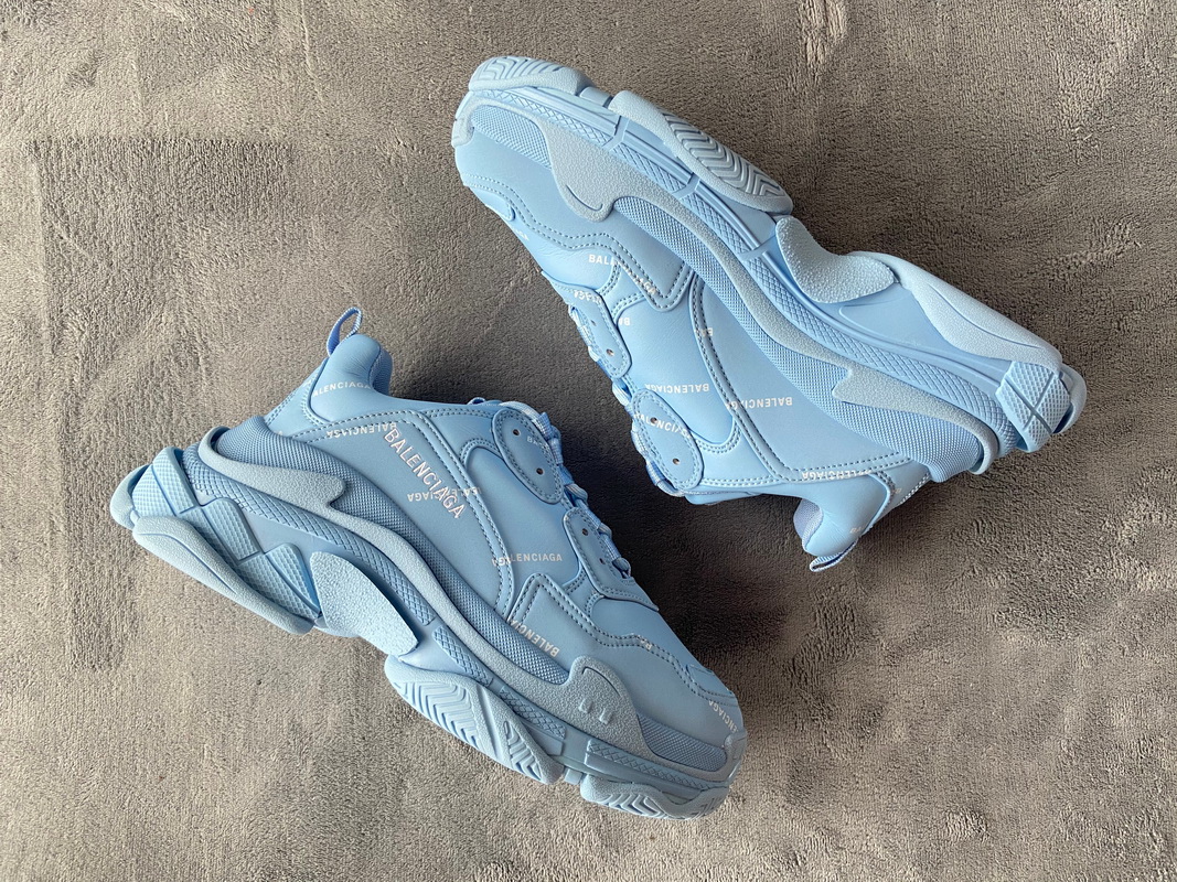 Balenciaga Triple S Moonlight  536737 W2FA1 4090