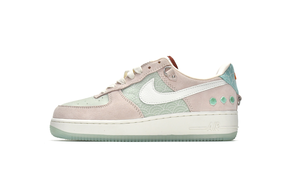 Nike Air Force 1 Low Shapeless, Formless, Limitless   DQ5361-011