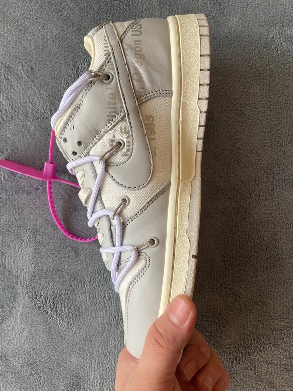 OFF WHITE x Nike Dunk SB Low The 50 NO.3   DM1602-118
