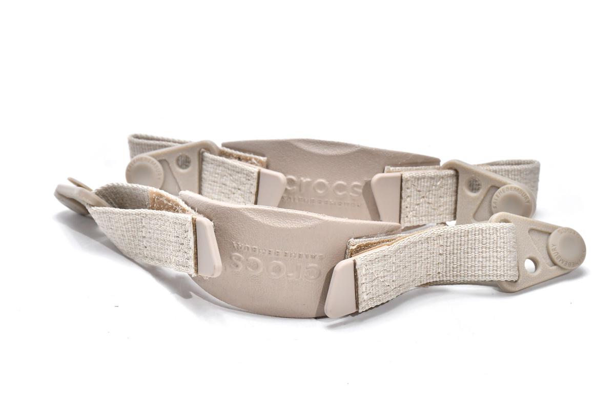 Saleke Bembury x Crocs Pollex Clog Cucumber   207393-309