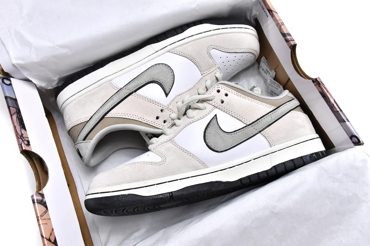 Otomo Katsuhiro x Nike SB Dunk Low Steamboy OST  LF0039-008