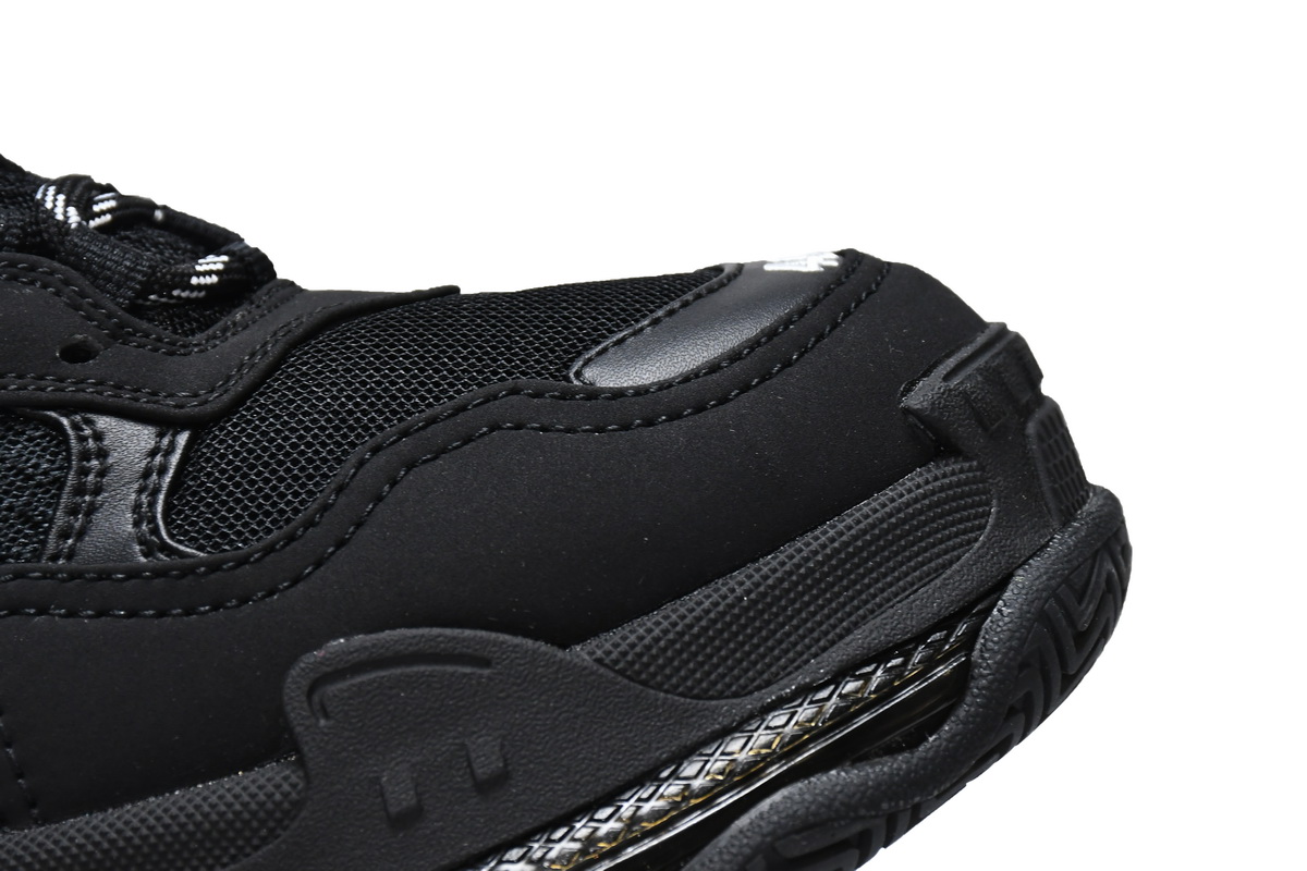 Ba***ci*ga Triple S Black  541624 W2FB1 1000