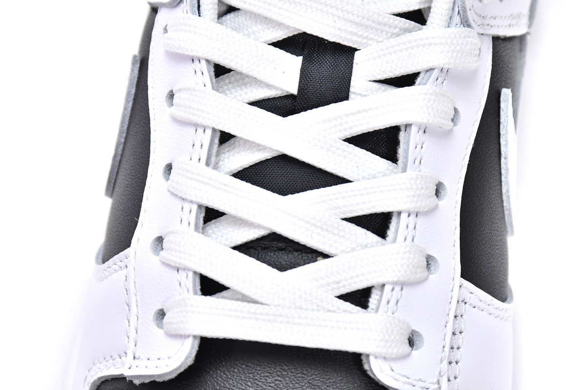 Nike Dunk Low White Black  DO7412-993