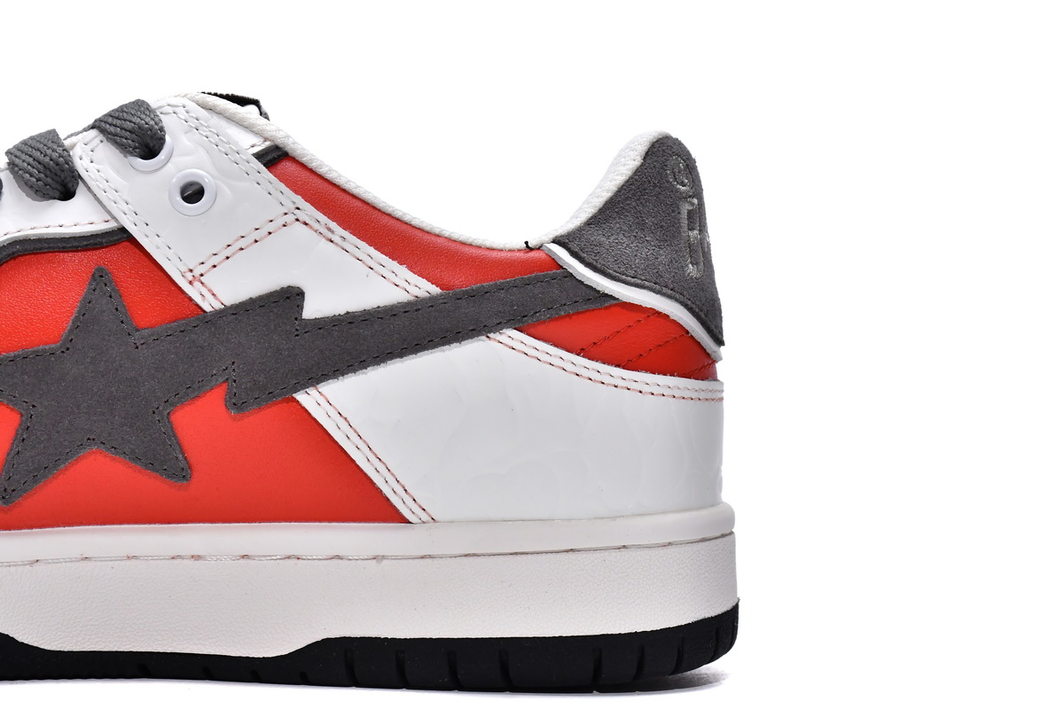 Bape Sk8 Sta Low 1G70-109-0020