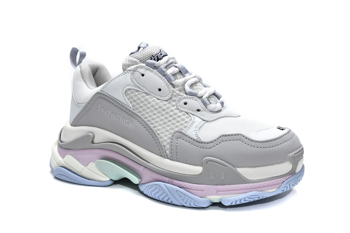 Ba***ci*ga Triple S Makaron  536737 W2FW 1977
