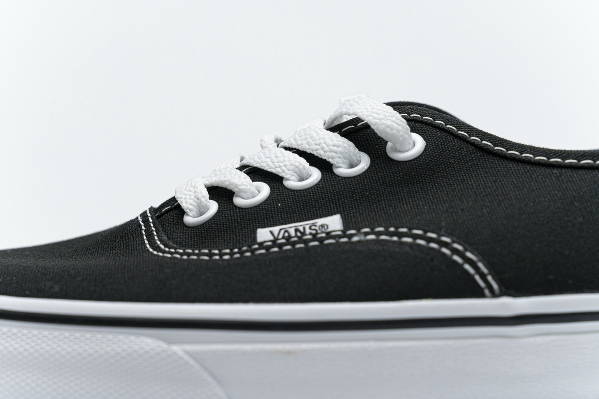 VANS Authentic Black    VN000EE3BLK