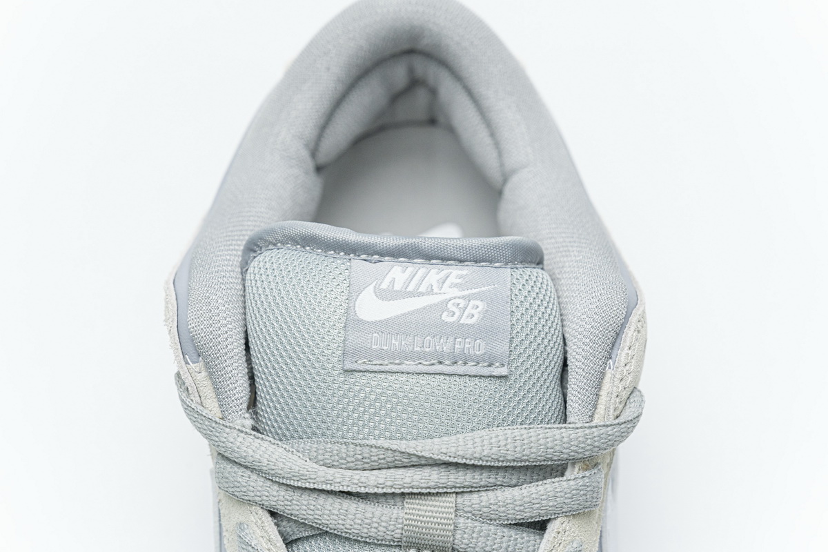 Nike SB Dunk Low TRD “Summit White”  AR0778-110