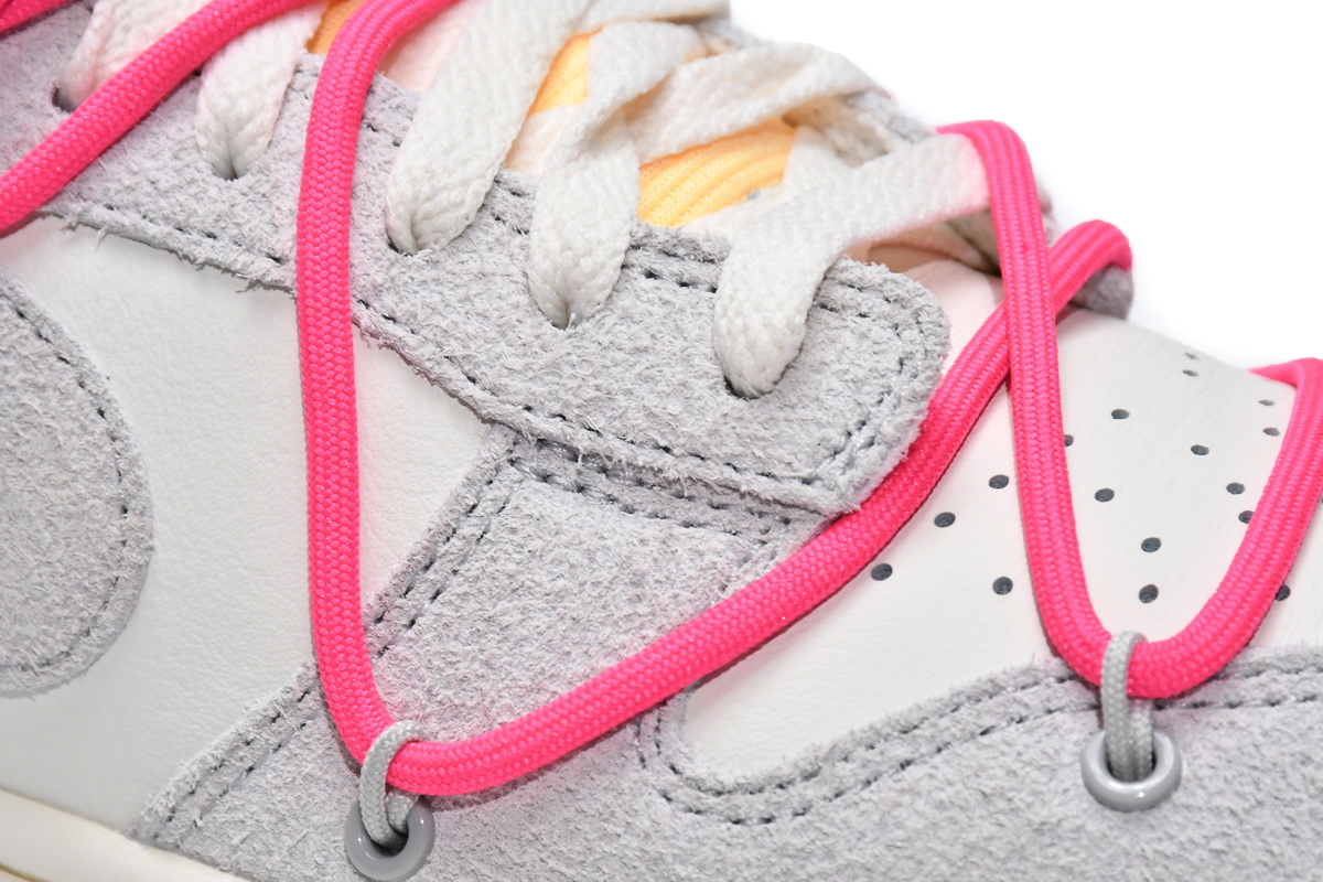 OFF WHITE x Nike Dunk SB Low The 50 NO.17   DJ0950-117