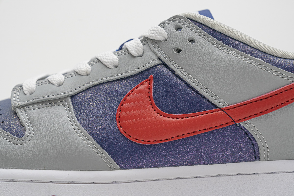 Nike Dunk Low “Samba”  CZ2667-400