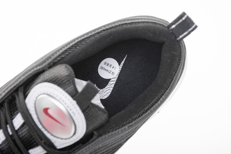 Nike Air Max 97 QS “Liquid silver” AT5458-001