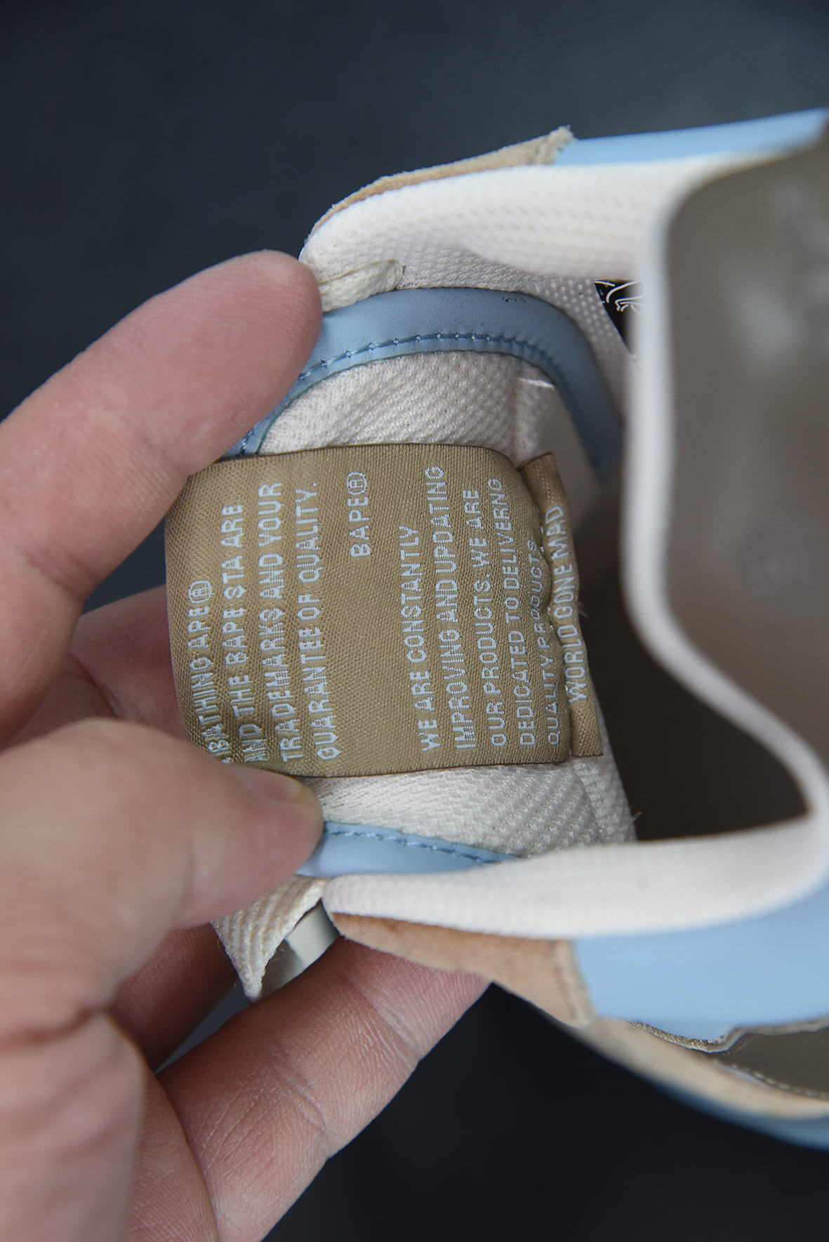 HUMAN MADE BAPE sta sk8 To Nigo   1G701090013