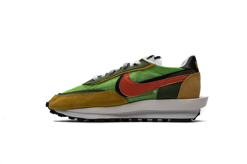 Sacai x Nike LDWaffle Green Gusto BV0073-300