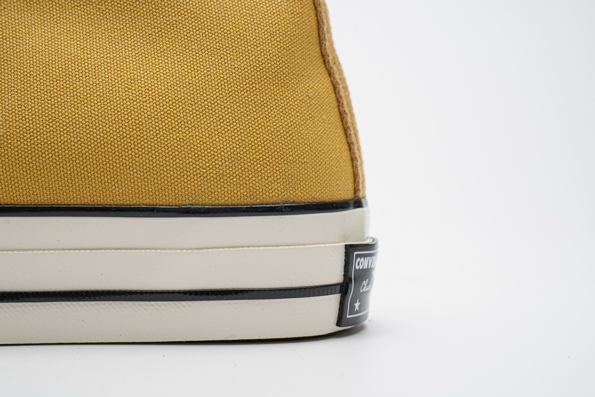 Converse Chuck 70 HI Sunflower Black Egret   162054C
