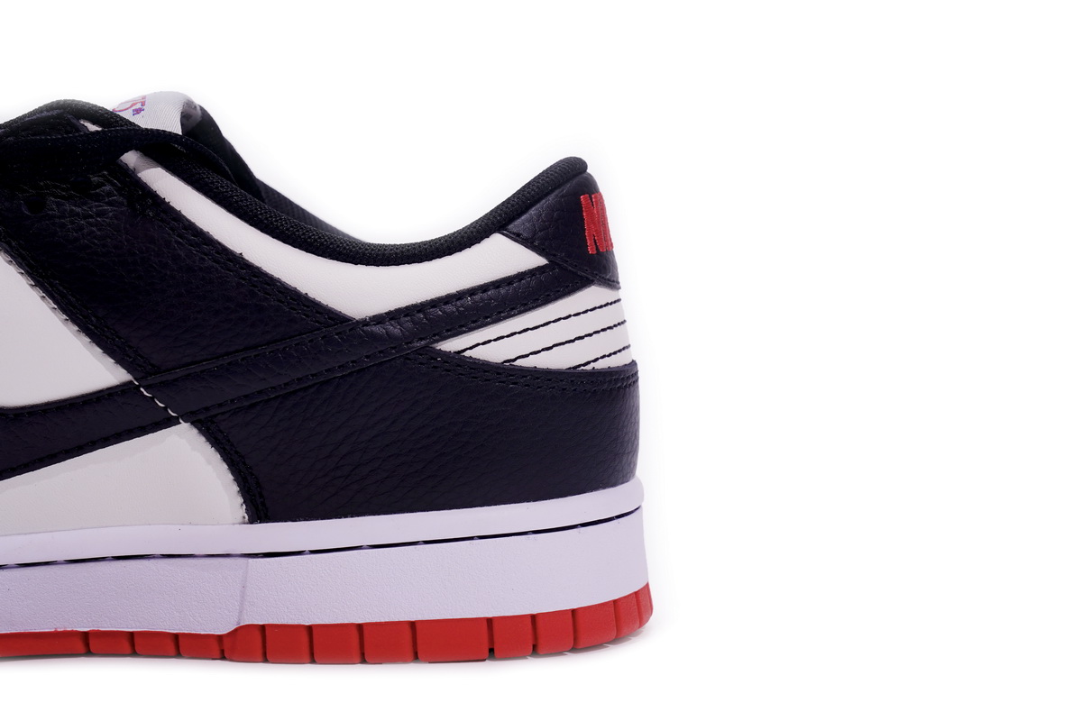 NBA x Nike Dunk Low EMB 75th Anniversary  DD3363-100