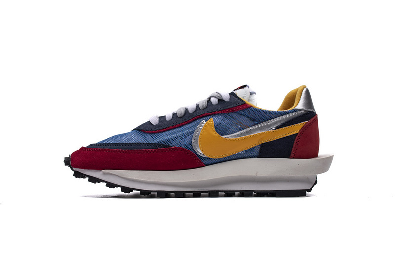 Sacai x Nike LDWaffle Blue Multi BV0073-400