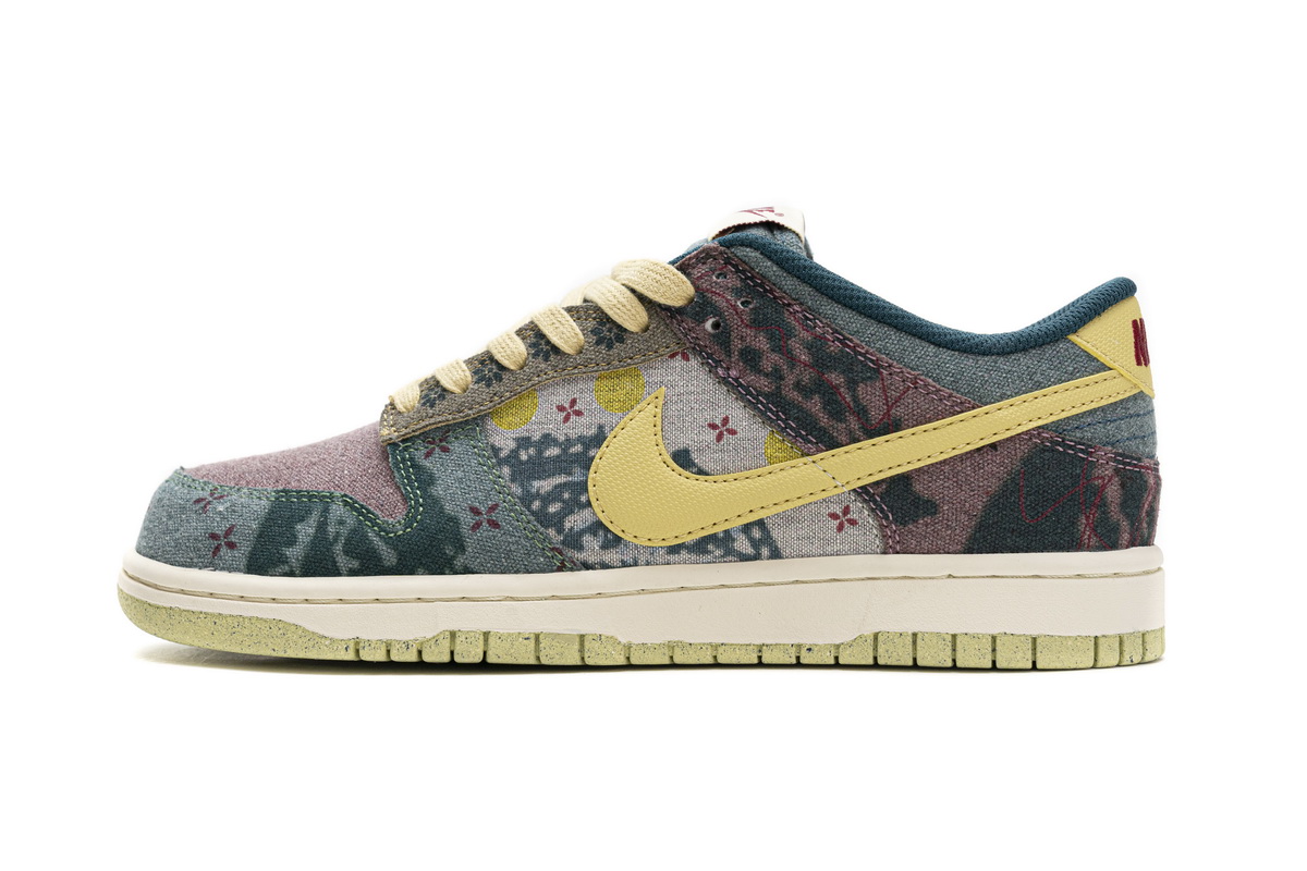 Nike Dunk Low “Lemon Wash”   CZ9747-900