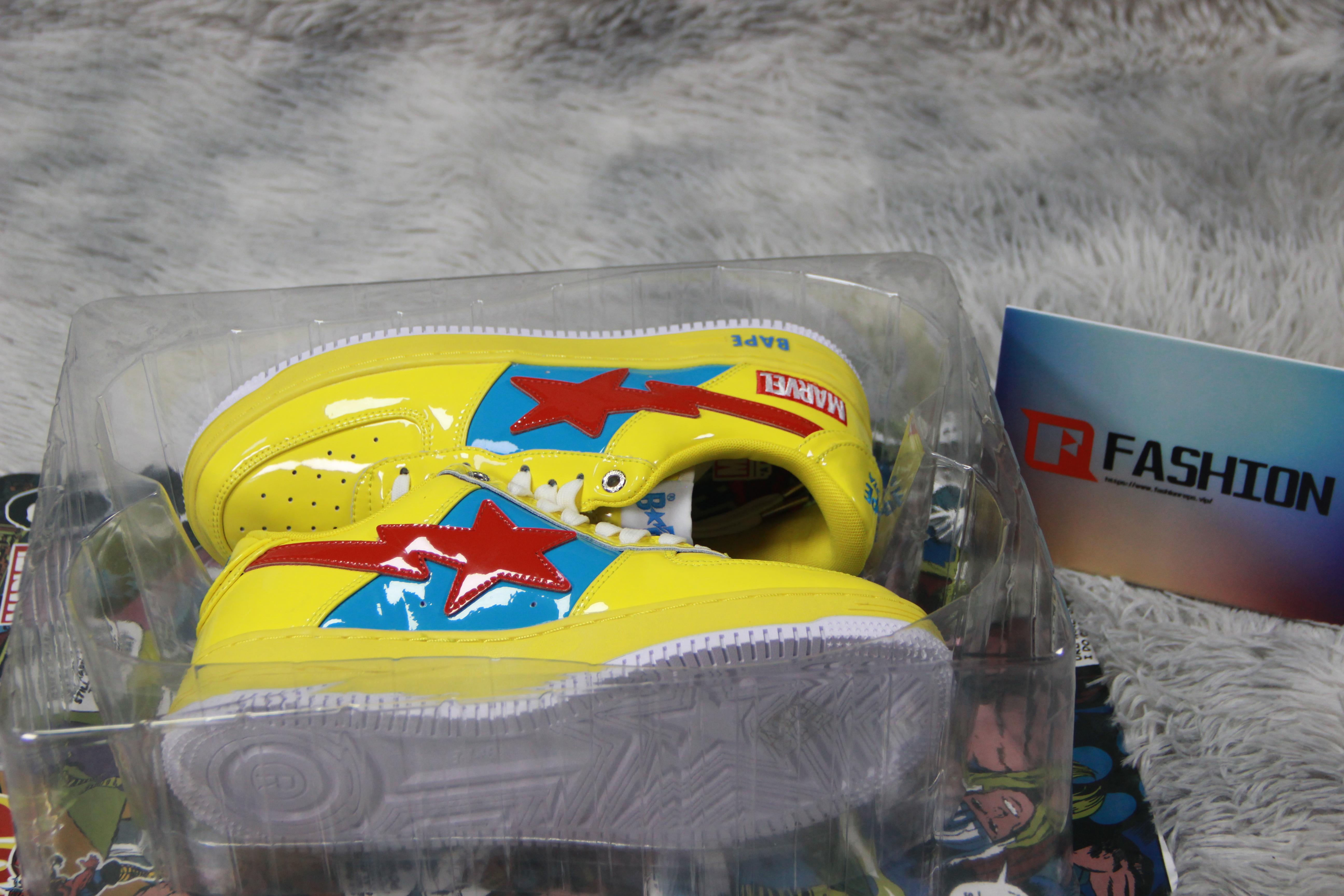 A Bathing Ape Bape Sta Marvel Comics Thor (2022)