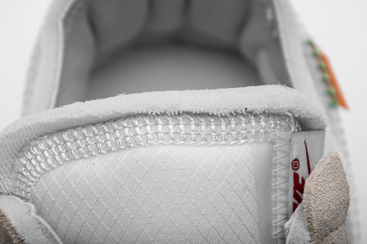 OFF White X Air Force 1 Low White AO4606-100