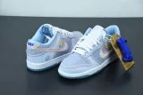 Nike Dunk Low Union Passport Pack Argon DJ9649-400