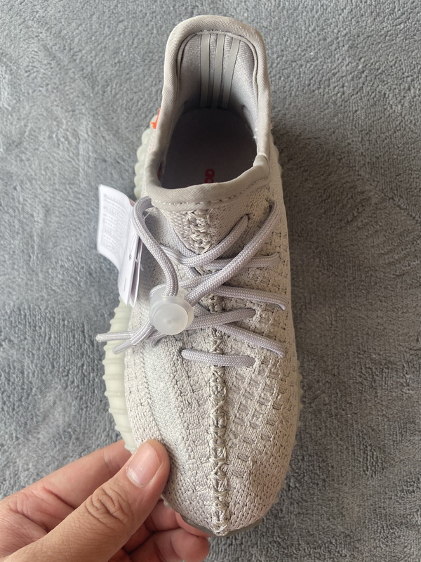 KID shoes adidas Yeezy Boost 350 V2 Tail Light  FX9017
