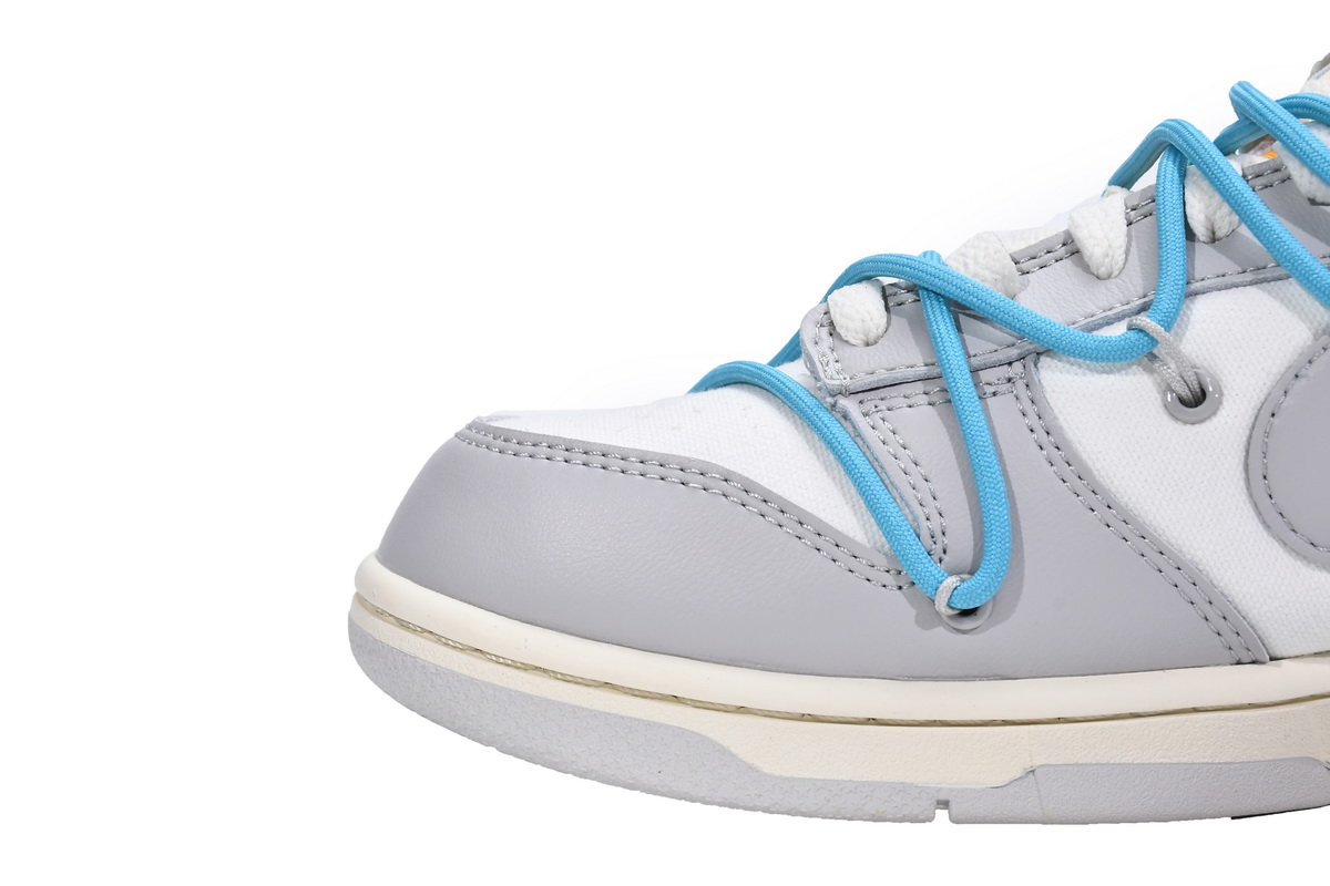 OFF WHITE x Nike Dunk SB Low The 50 NO.2  DM1602-115