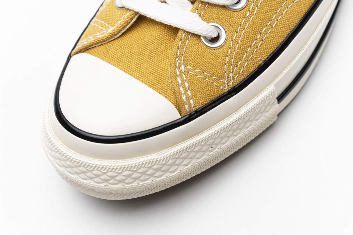 Converse Chuck 70 OX Sunflower Black Egret   162063C