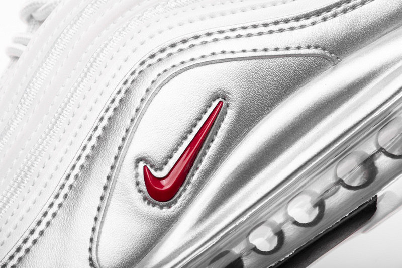 Nike Air Max 97 QS “Liquid silver” AT5458-100