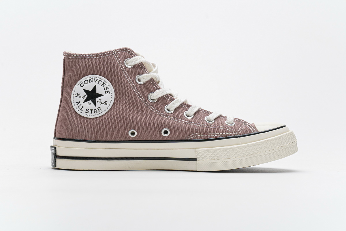 Converse Chuck 70 HI Saddle Black Egret  159623C