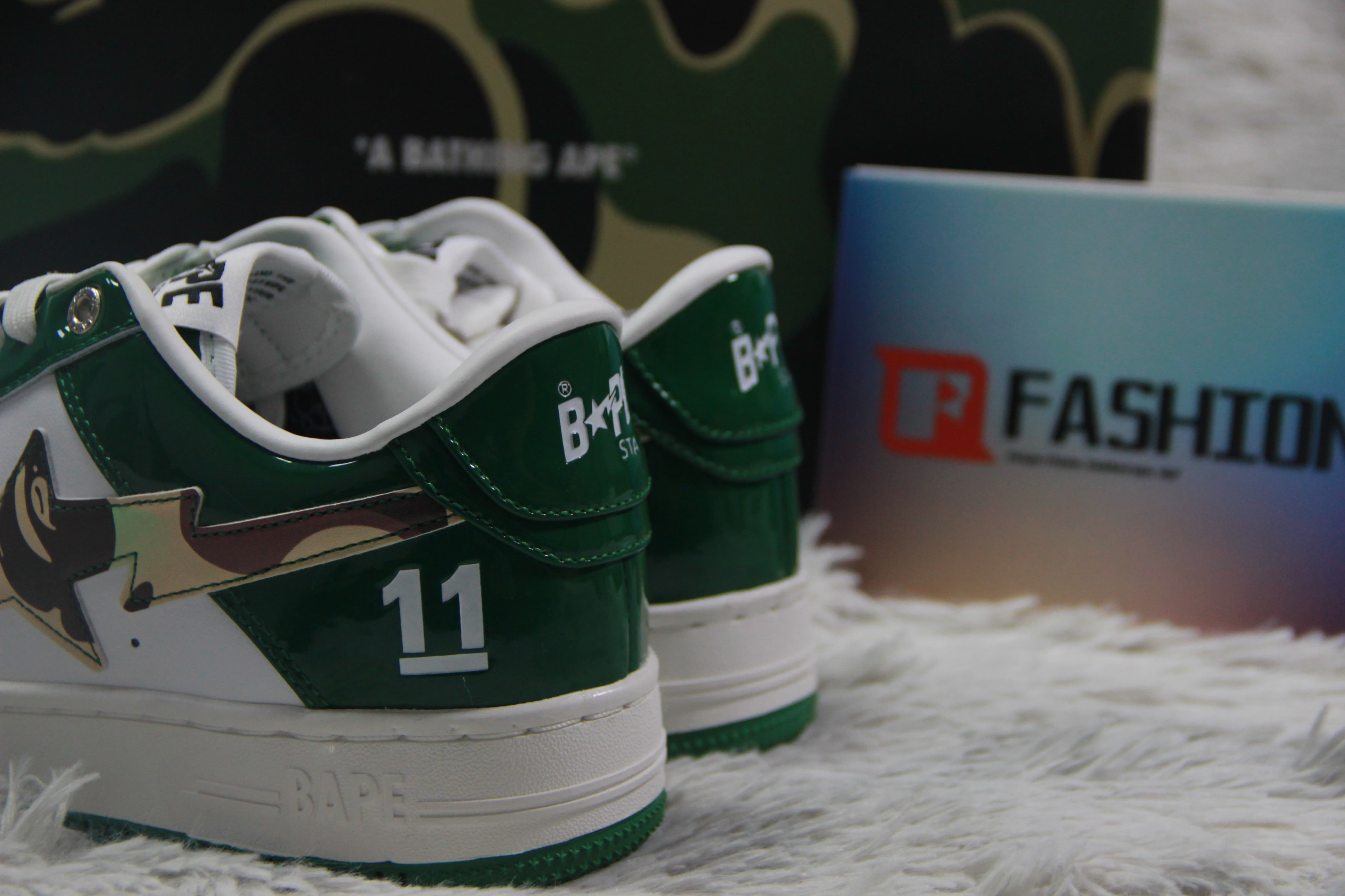 A Bathing Ape Bape Sta Low Tokyo