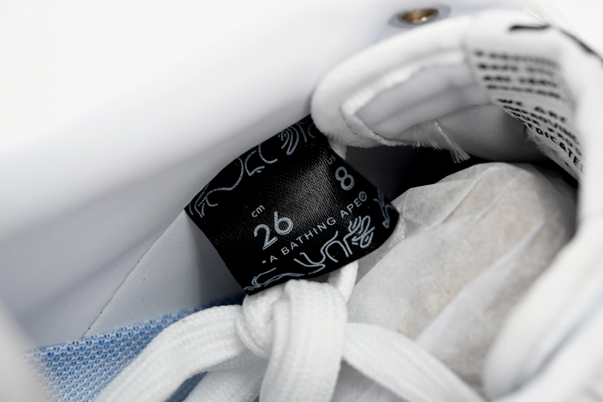 A Bathing Ape Bape Sta Low Thermal Induc Tion 1180 191 009