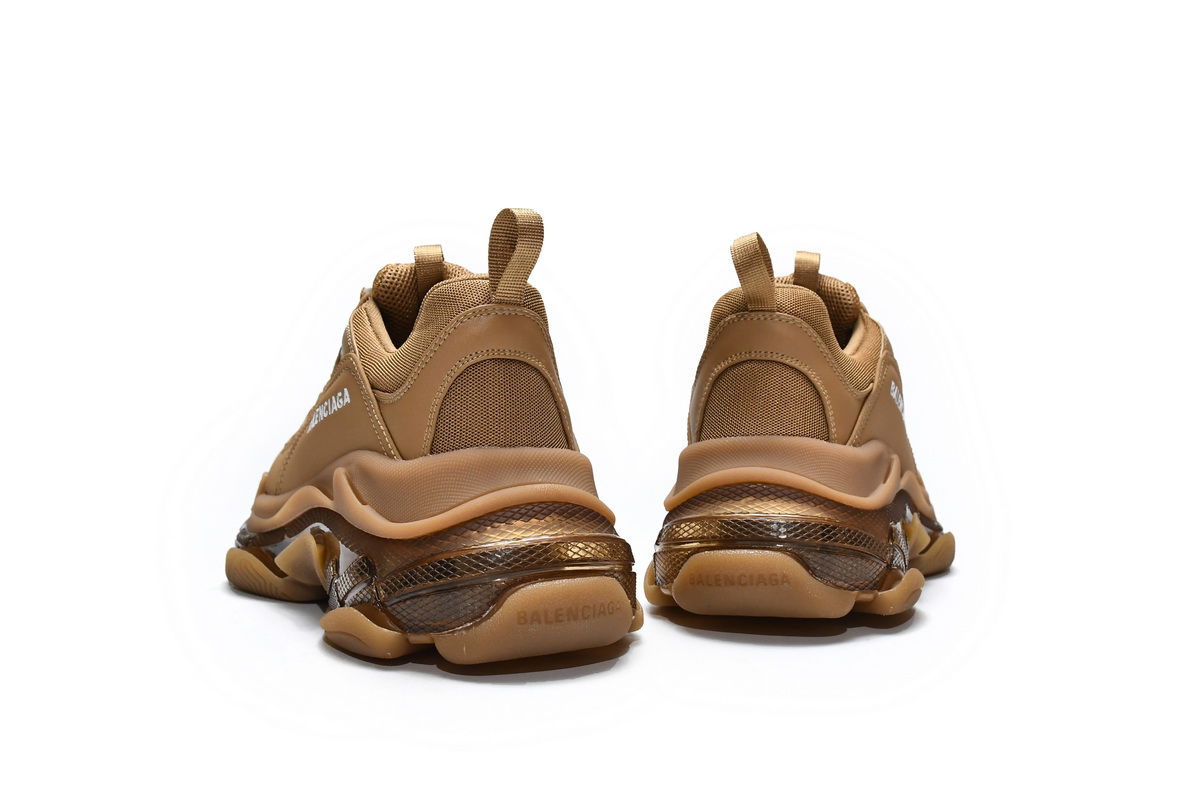 Ba***ci*ga Triple S Brown  541624 W2GA1 2706