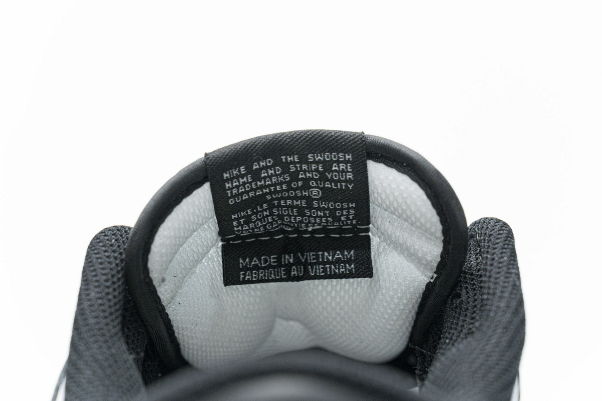 Nike Dunk Low Retro “Black”   DD1503-101