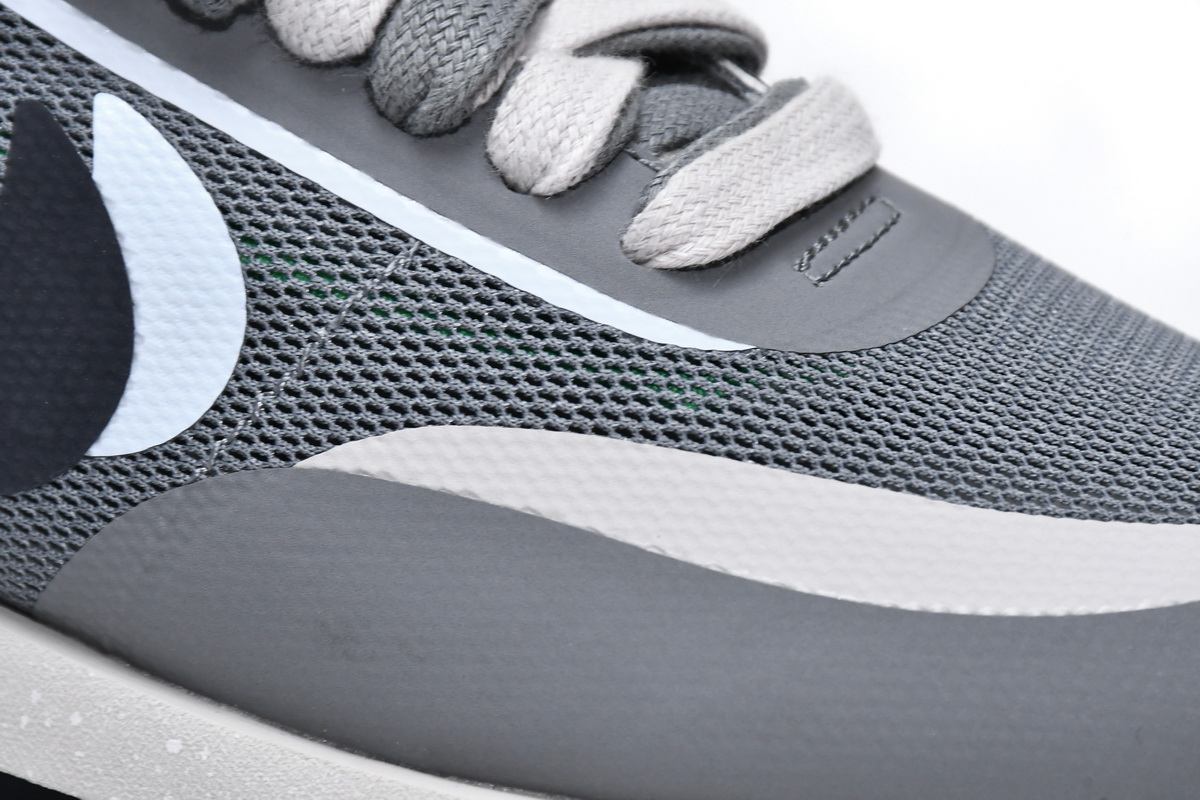 Sacai x Nike LDWaffle Blue Multi Grey DeconStrucTion DH3114-001