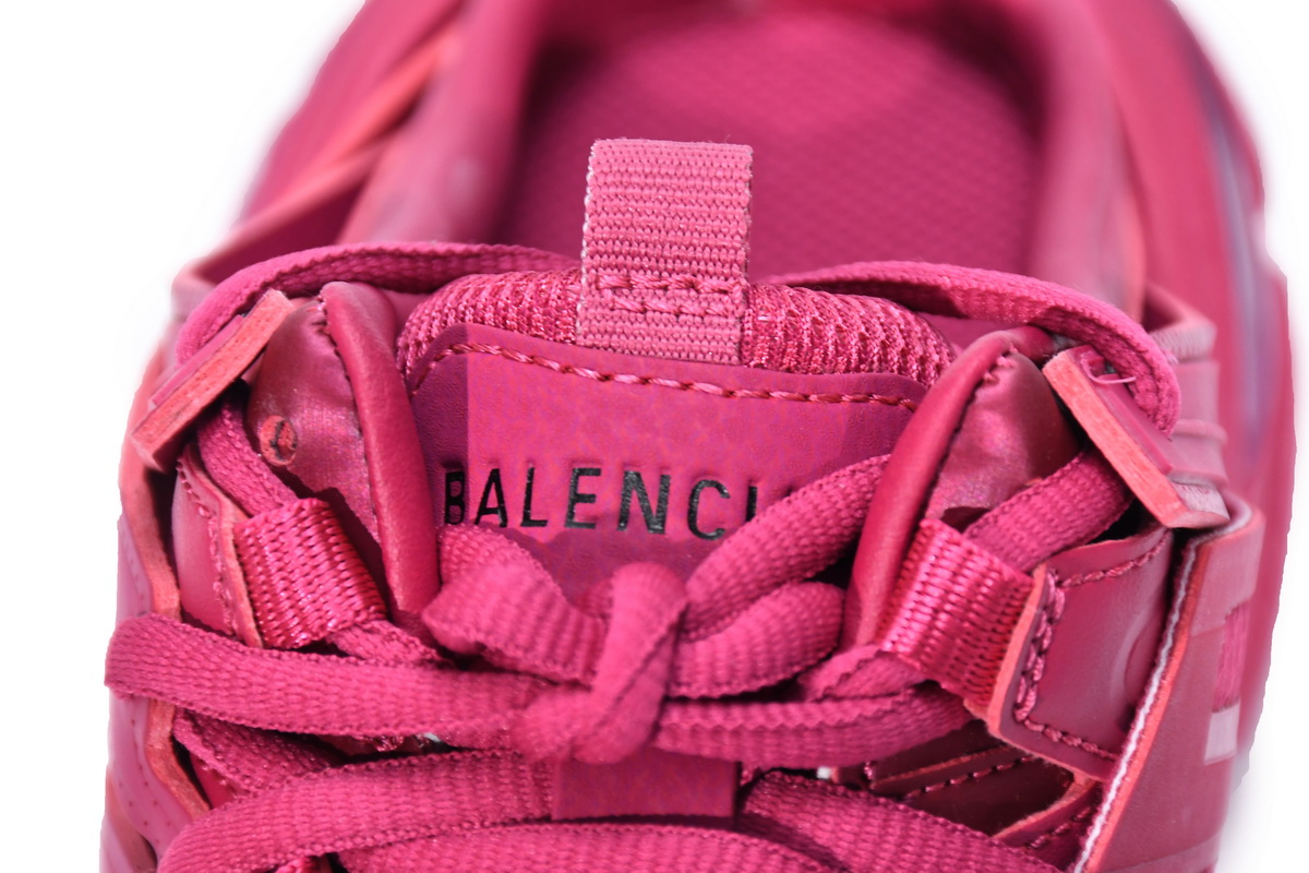 Ba***ci*ga Track Rose Carmine  653813 W3CP3 5400