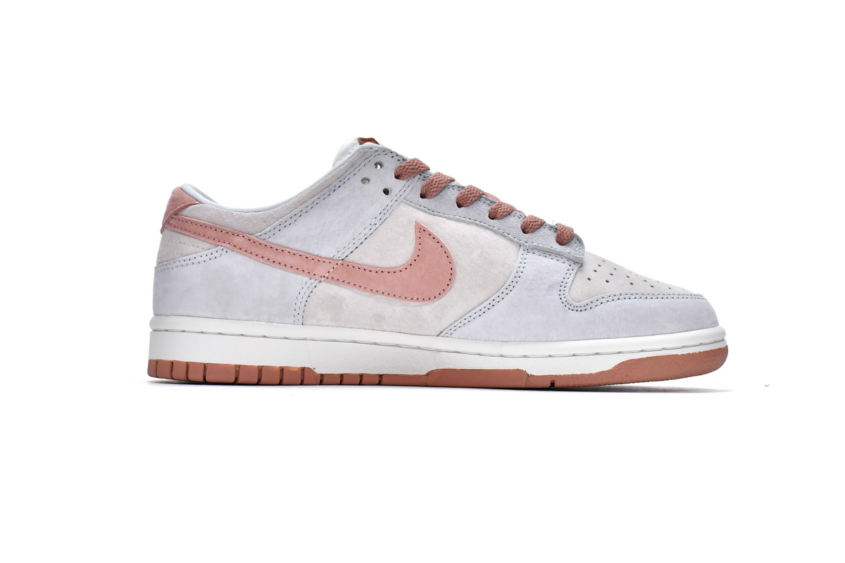 Nike Dunk Low Fossil Rose  DH7577-001
