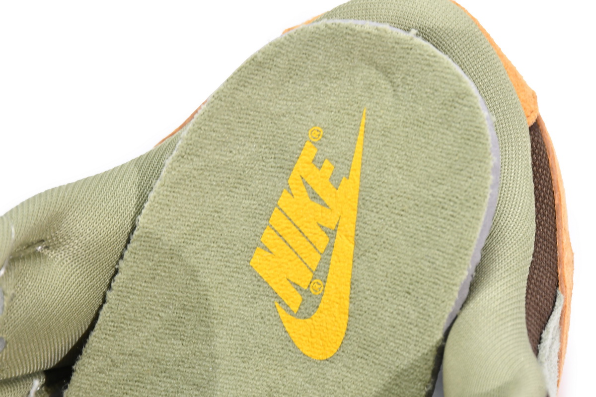 Nike Dunk Low SE Dusty Olive  DH5360-300