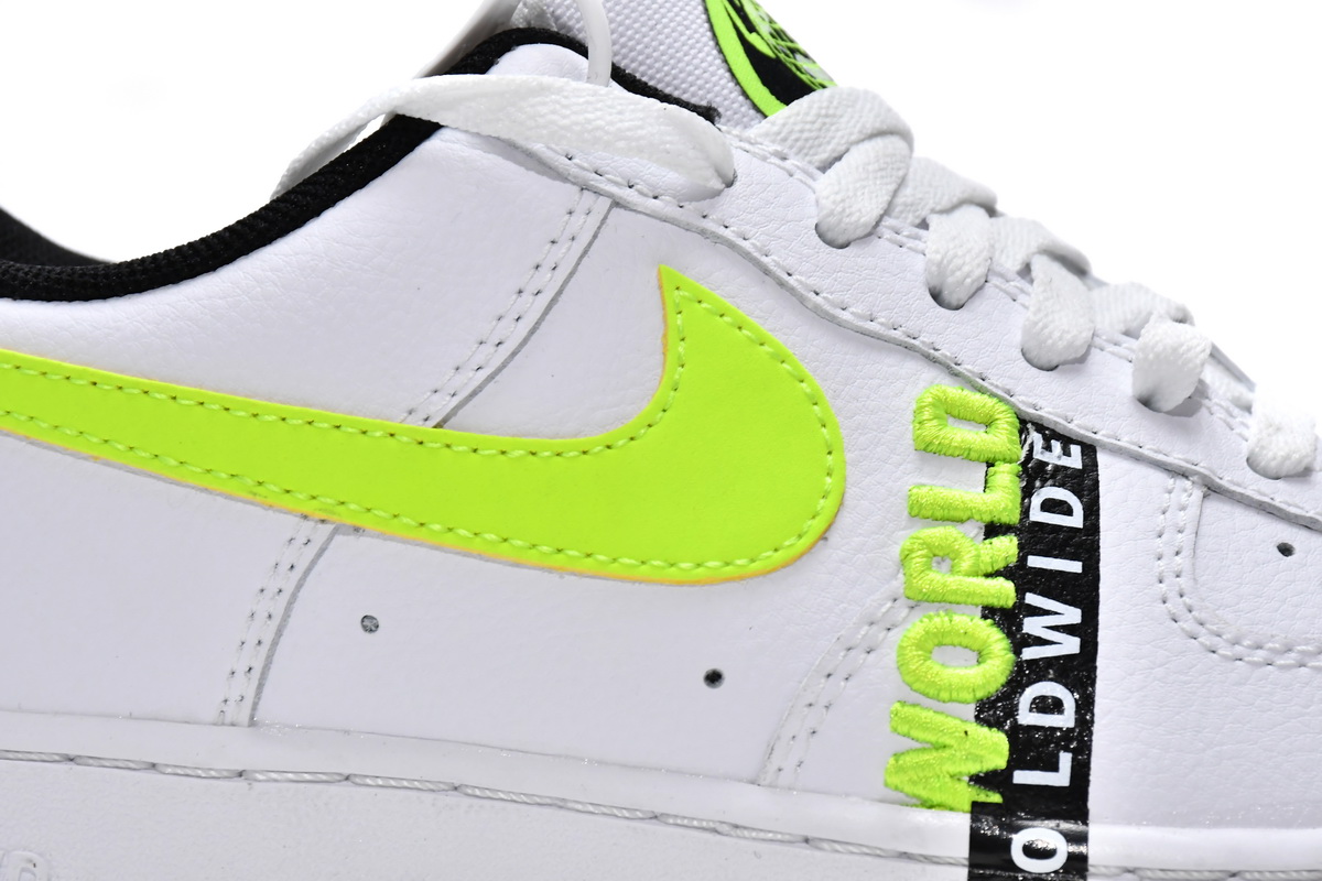 Nike Air Force 1 Low Worldwide Pack CN8536-100